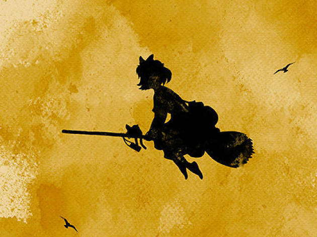 Kiki's Delivery Service Kiki's Delivery Service