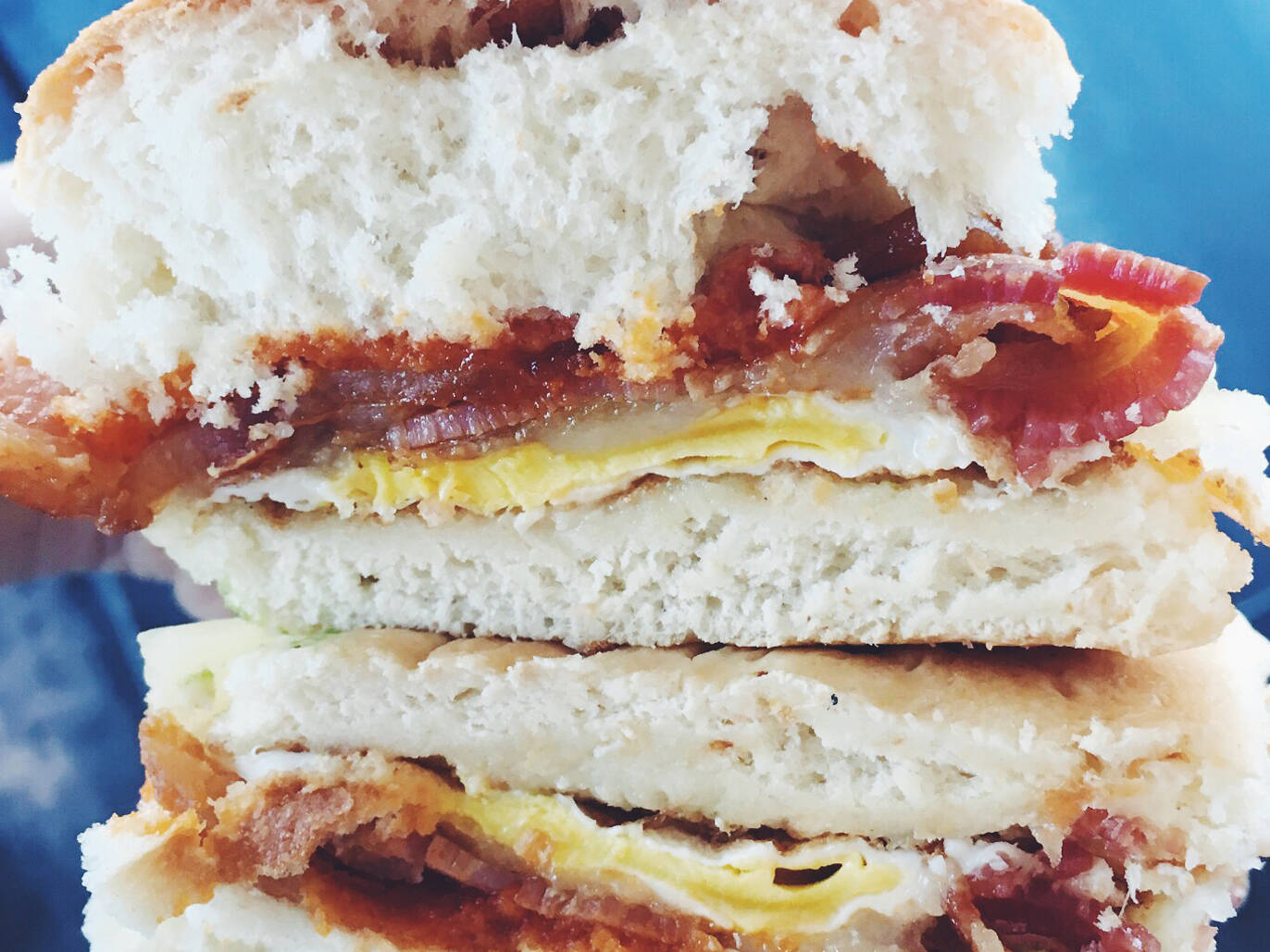 Best bacon egg and cheese sandwich in NYC, from delis and bodegas