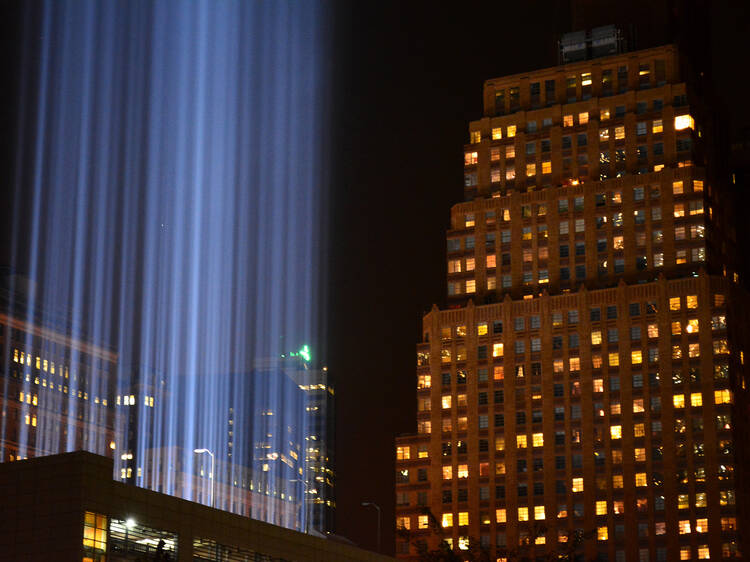 Tribute in Light