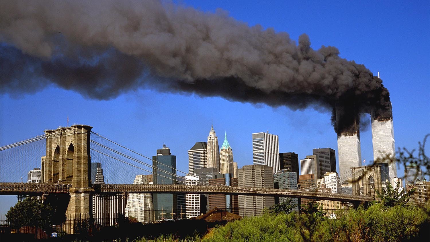 We remember 9/11 and NYC over the last 15 years in photos