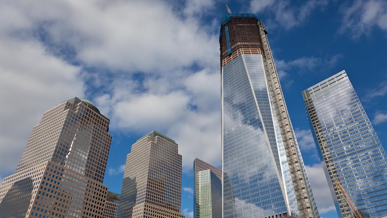 We remember 9/11 and NYC over the last 15 years in photos