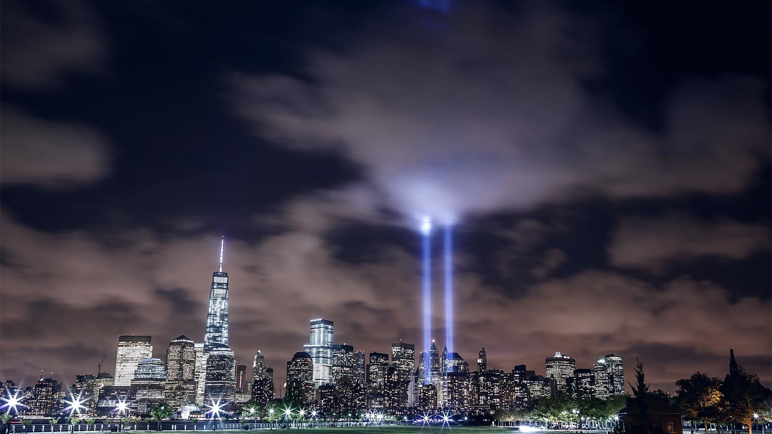 We remember 9/11 and NYC over the last 15 years in photos