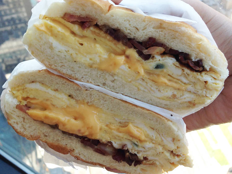 bodega-style egg and cheese sandwich – smitten kitchen