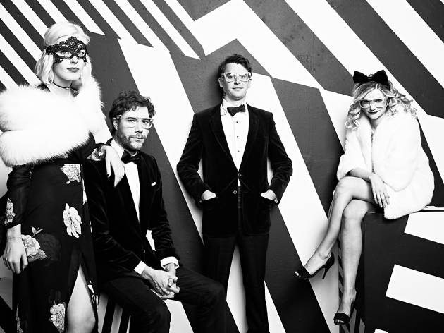 Unicef Masquerade Ball Things To Do In Los Angeles