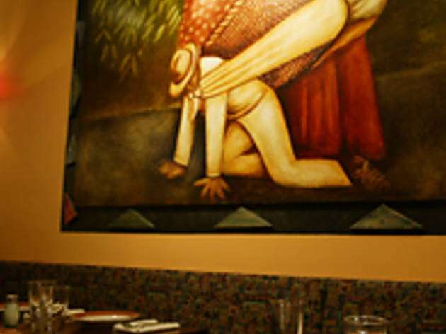 Adobo Grill - Old Town Adobo Grill - Old Town