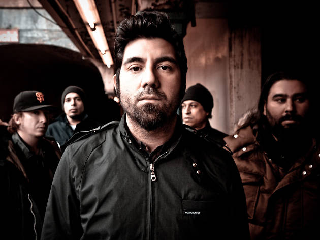 Deftones Deftones