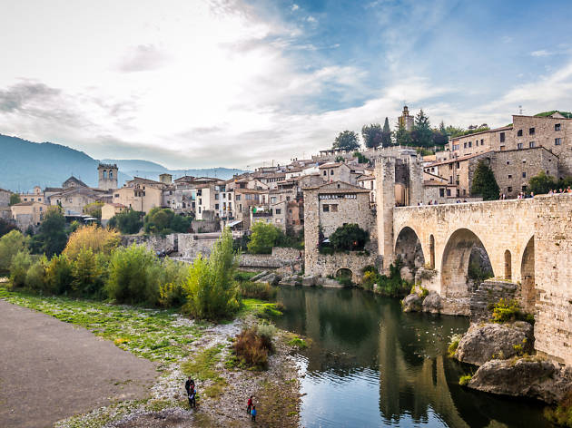 Besalú Besalú