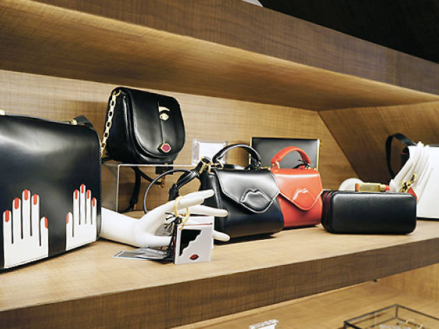 A Boutique A Boutique