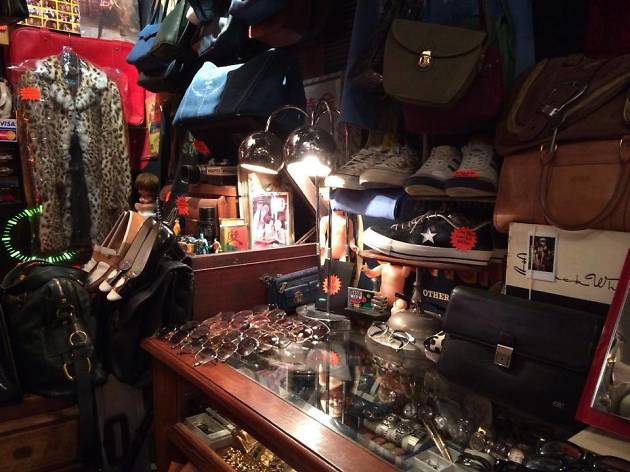 Hong Kong S Best Vintage Shops Time Out Hong Kong