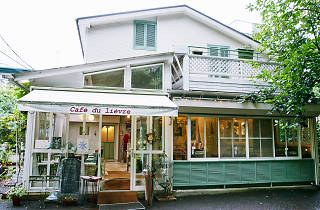 Cafe Du Lievre Restaurants In Kichijoji Tokyo