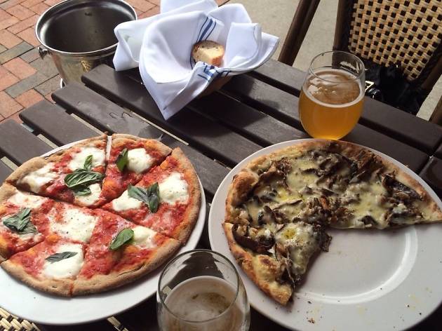 Salute Brick Oven Bistro Salute Brick Oven Bistro