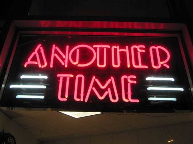 Another Time Another Time