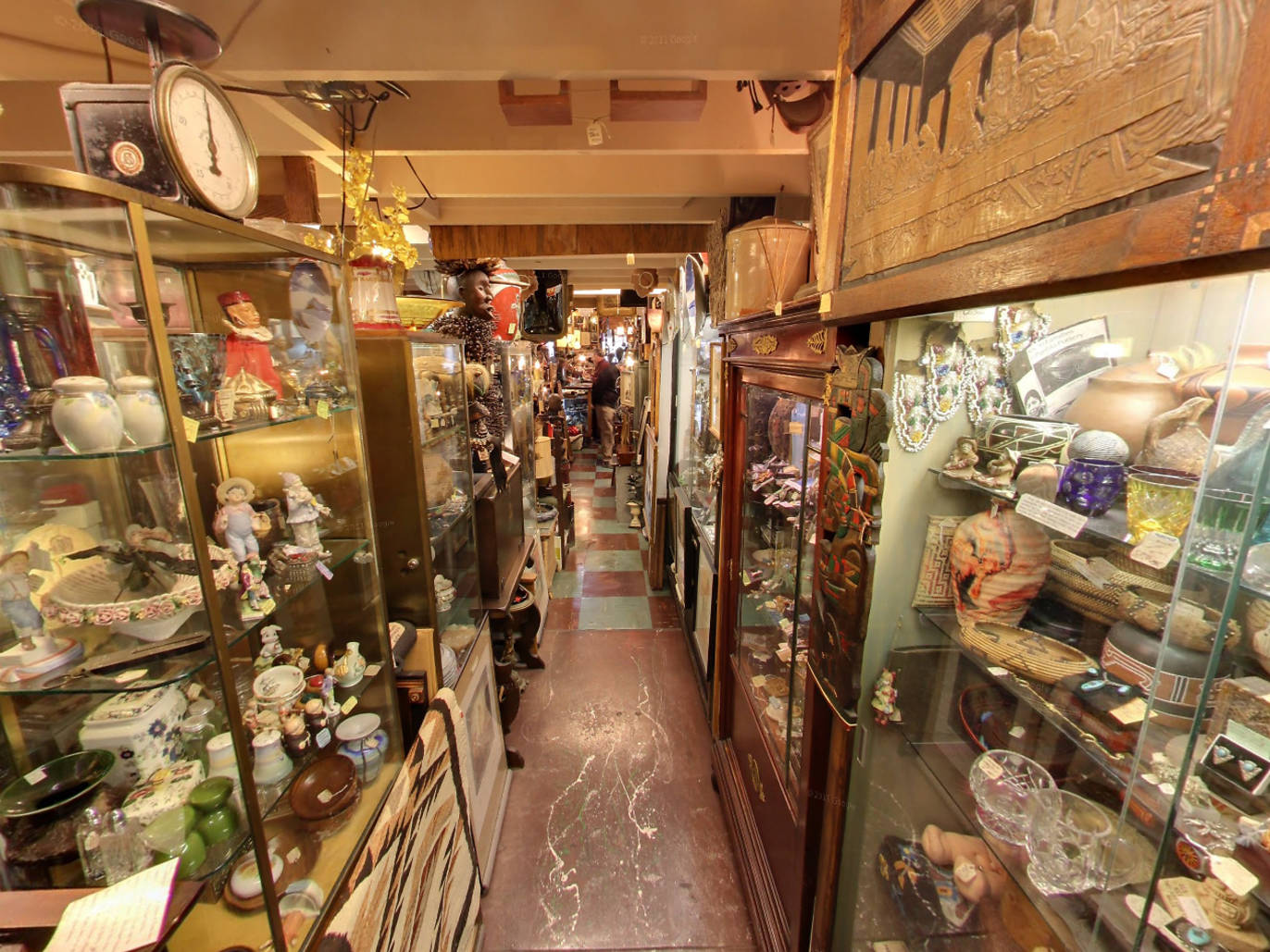 Where to find San Francisco’s best antique stores