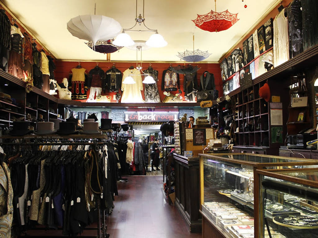 Where to find San Francisco’s best antique stores