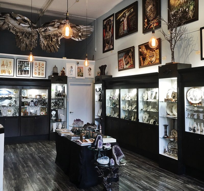 Where to find San Francisco’s best antique stores