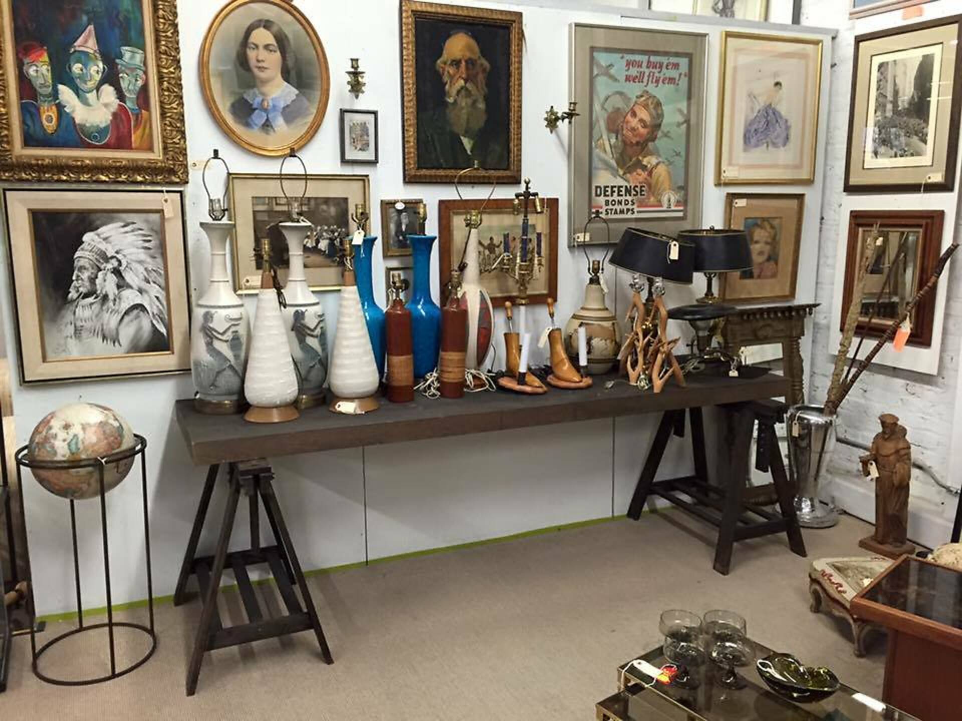 Where to find San Francisco’s best antique stores