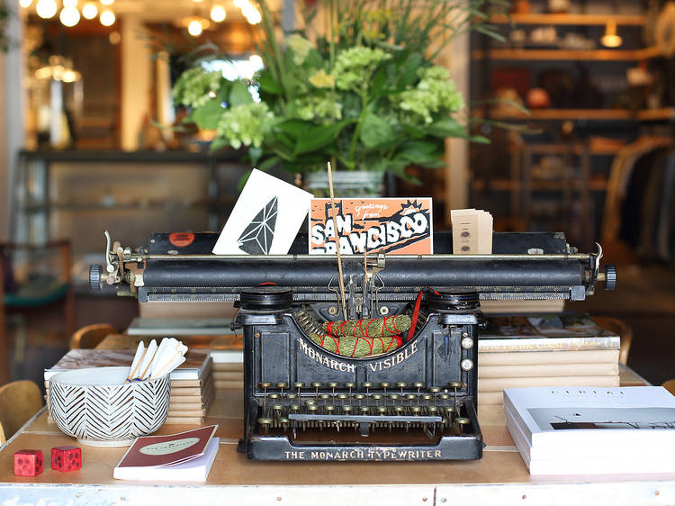 The best antique stores in San Francisco