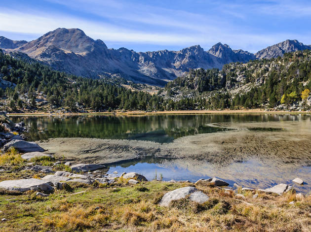 Llac Pessons, Andorra Llac Pessons, Andorra