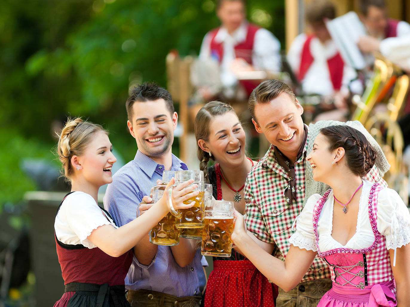 NYC’s best Oktoberfest 2024 celebrations, food and beer