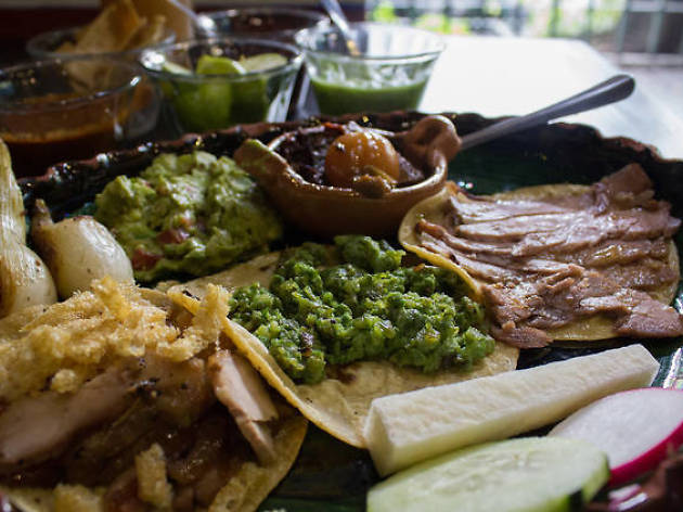 Cocina mexicana Cocina mexicana