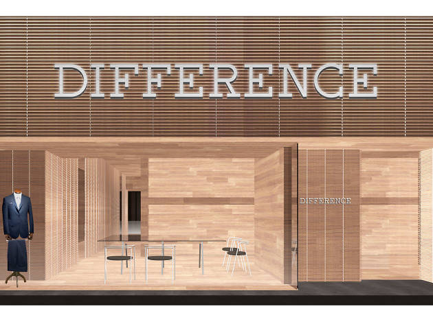 DIFFERENCE 青山店 DIFFERENCE 青山店