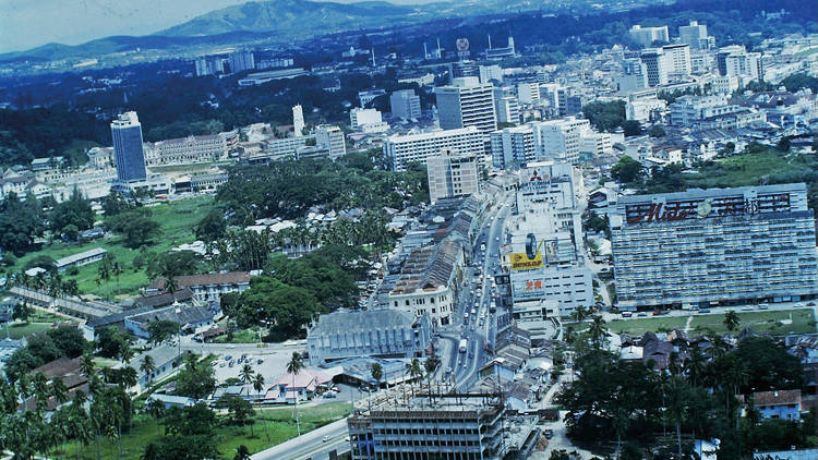 KL from air