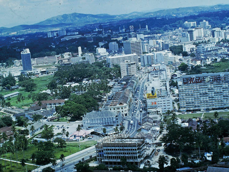 KL from air