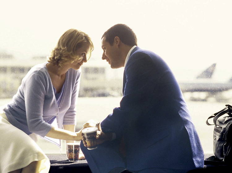 Punch-Drunk Love (2002)