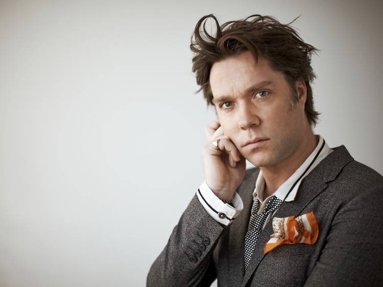 Music: Rufus Wainwright