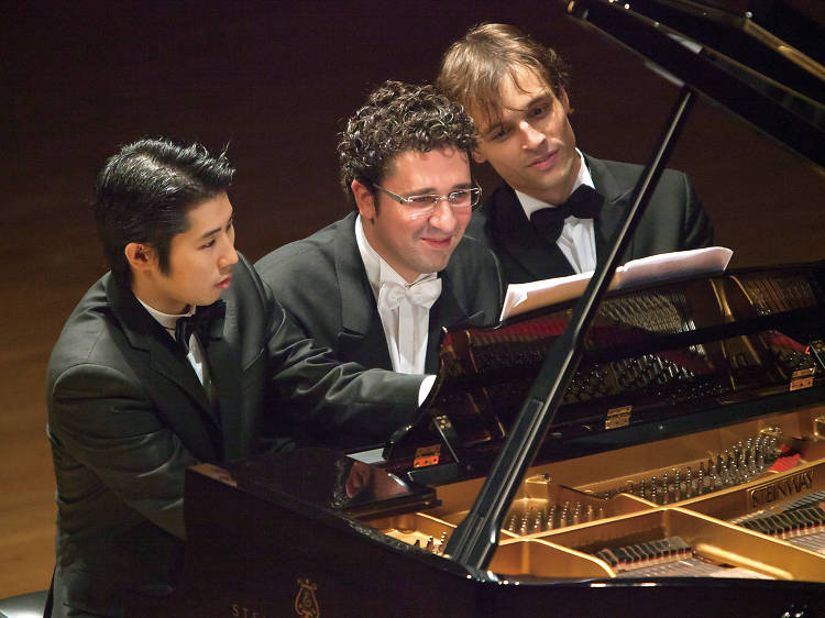 hong kong piano competition