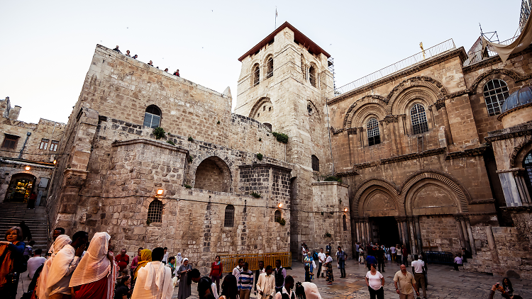 Church of the Holy Sepulcher