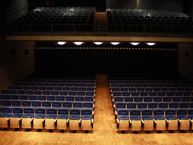 Teatre Municipal de Palafrugell Teatre Municipal de Palafrugell