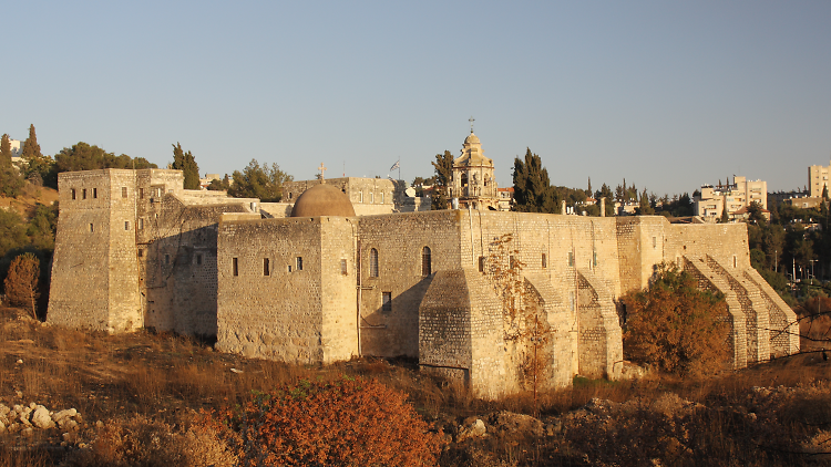 Monastery of the Cross