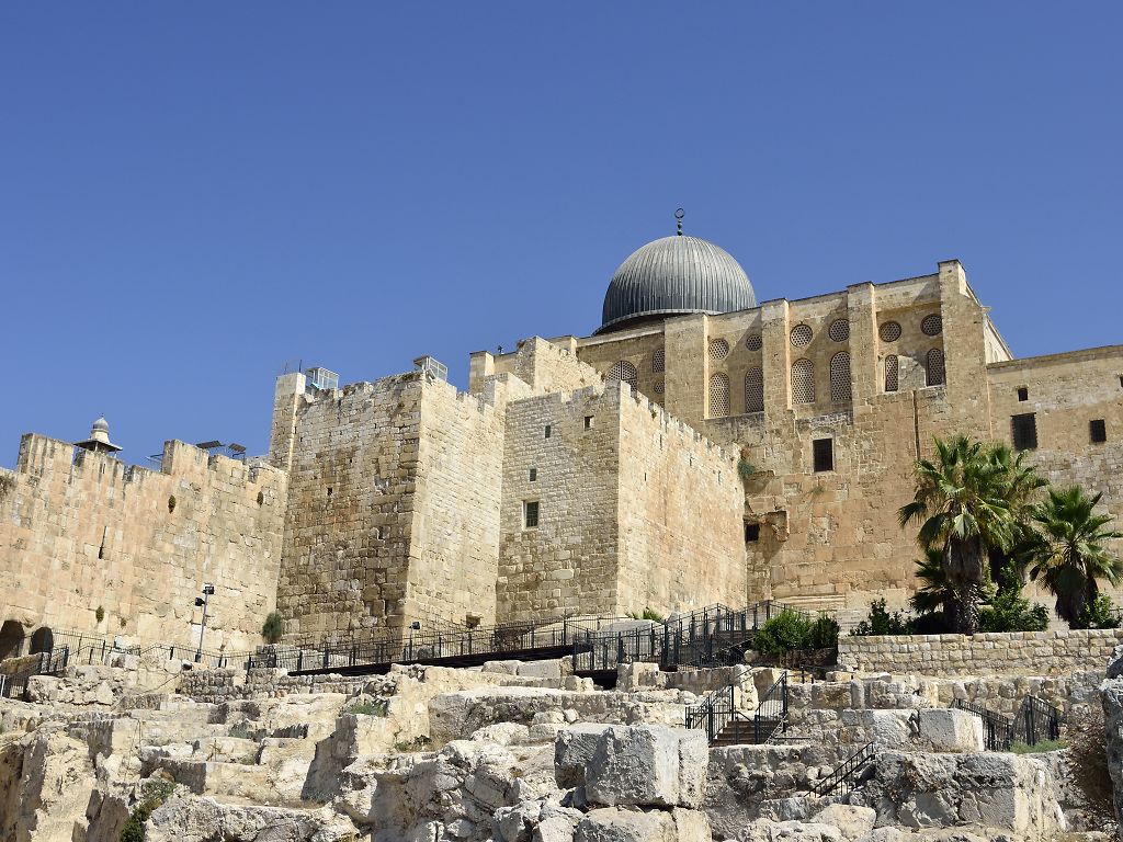Les sites incontournables de la Vieille Ville de Jérusalem des Tours