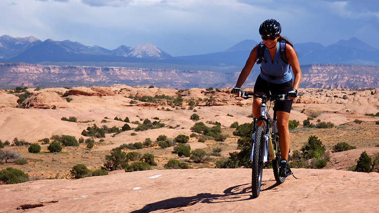 Captain Ahab Trail | Moab, UT