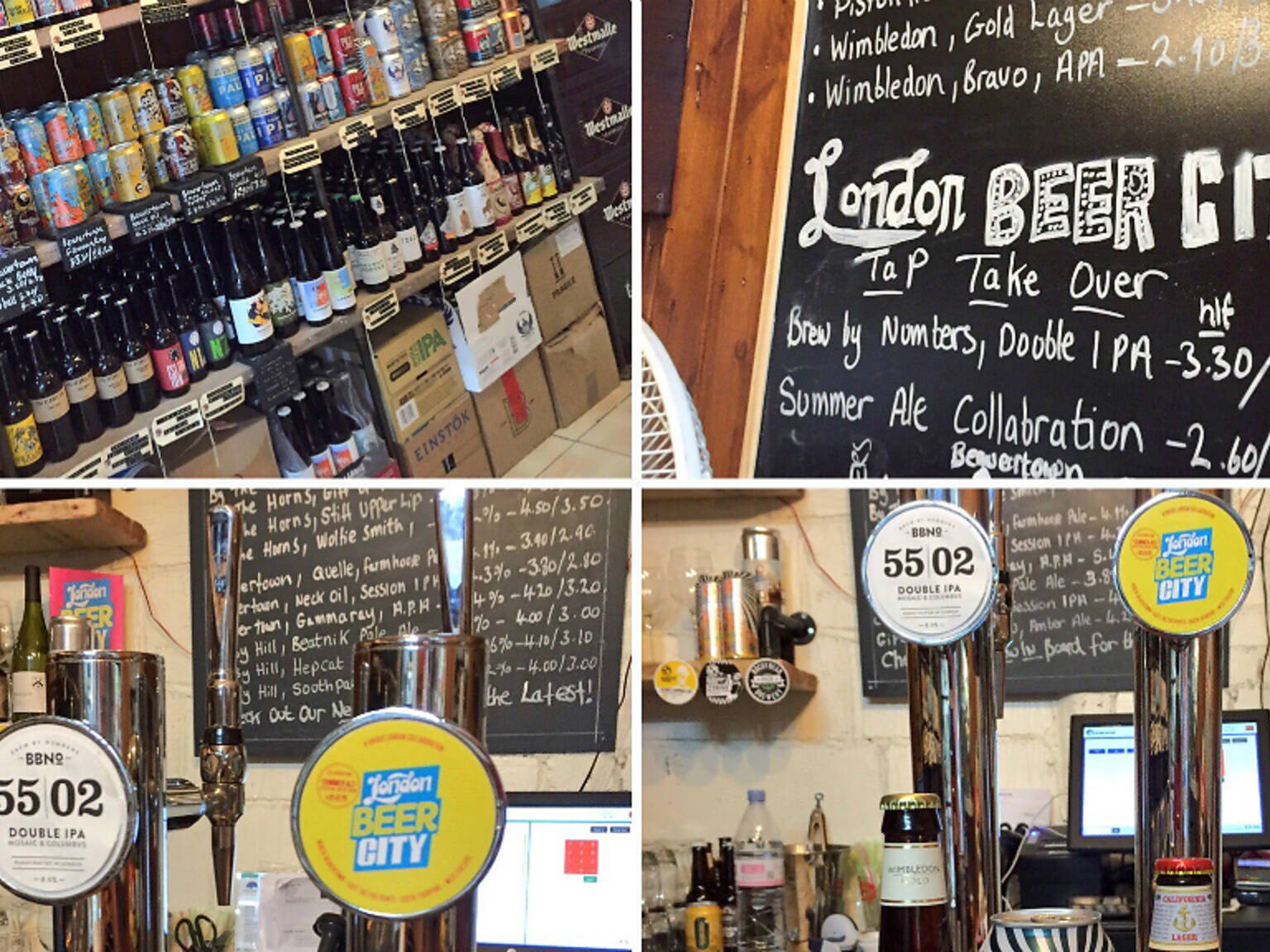 Beer shops in London London shops Time Out London