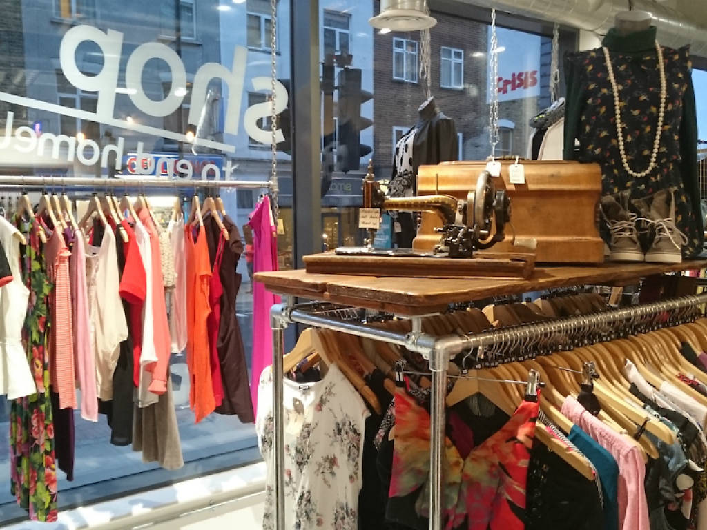 London’s Best Charity Shops 16 London Shops For PreLoved Bargains