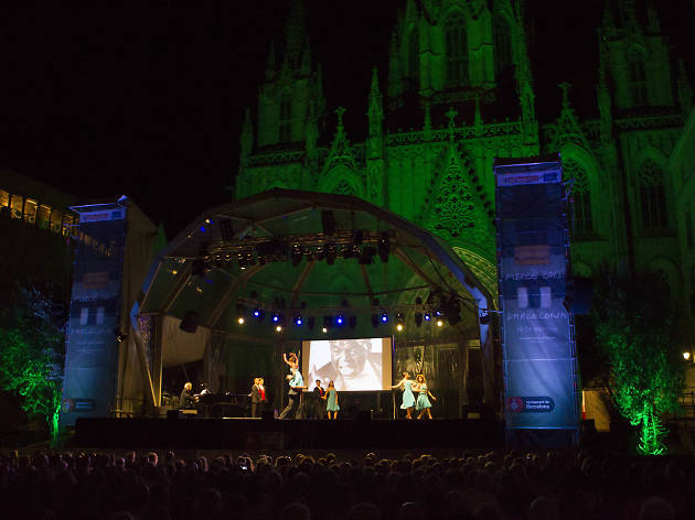 Los mejores conciertos de La Mercè y el BAM Los mejores conciertos de La Mercè y el BAM