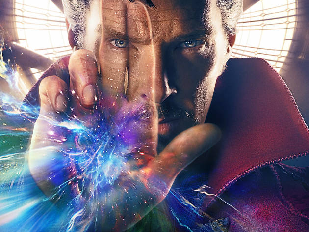 Doctor Strange Prepárate para Doctor Strange
