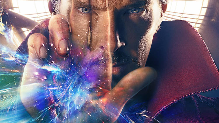 Prepárate para Doctor Strange