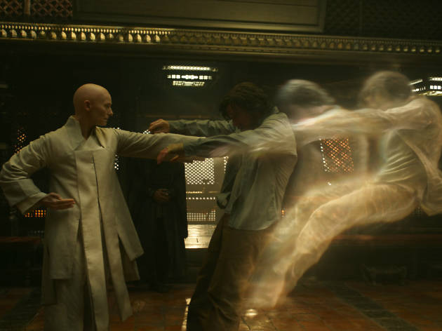 Doctor Strange Estreno de Doctor Strange