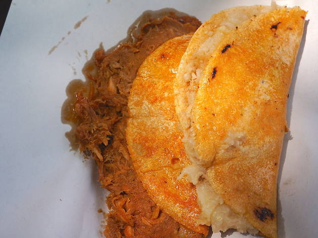 Tacos de canasta Calzada del Hueso Tacos de canasta Calzada del Hueso