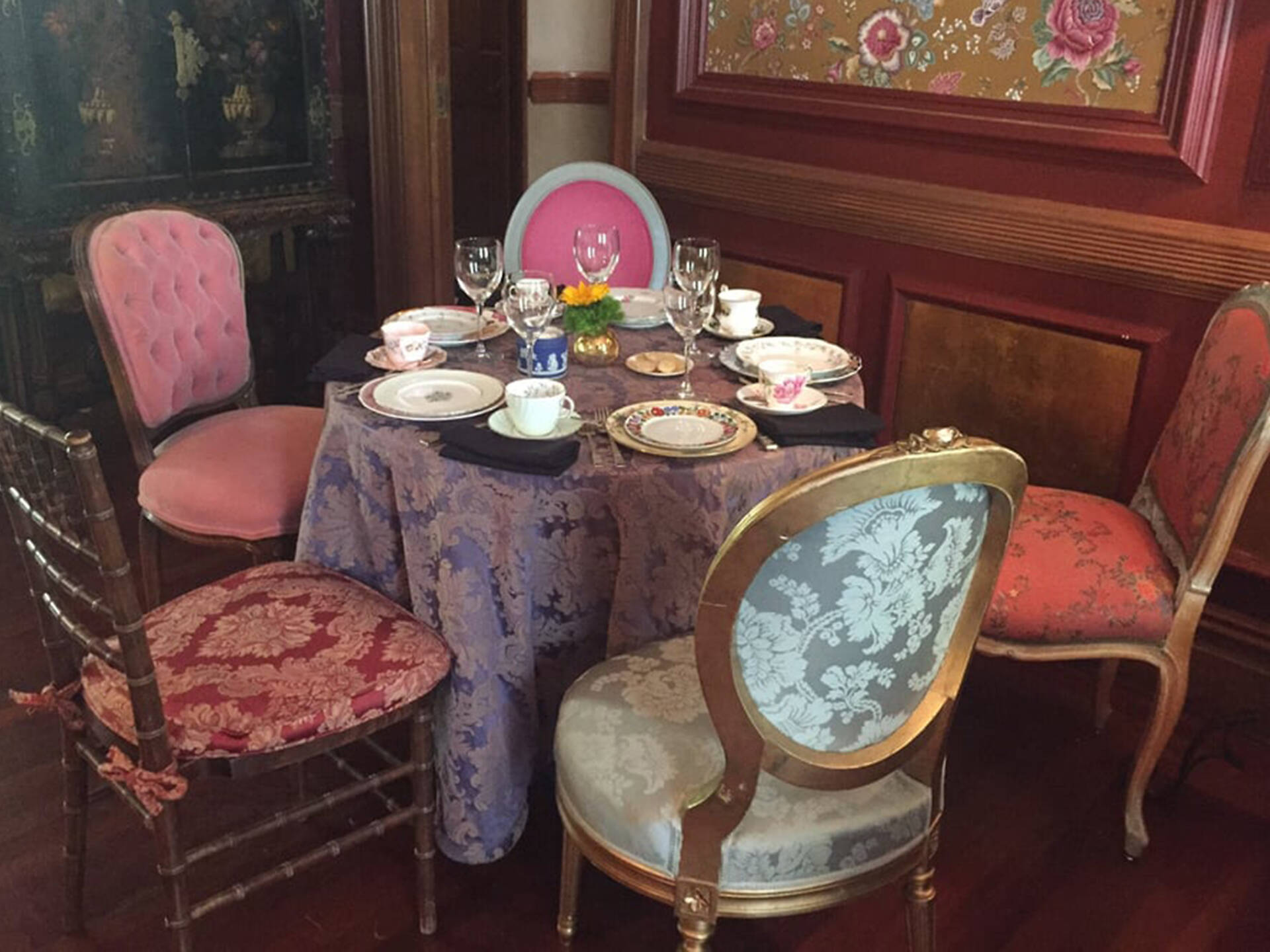 Best Afternoon Tea in NYC to Treat Yourself