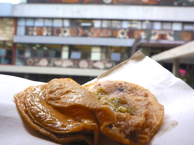 Tacos de canasta Tacos de canasta