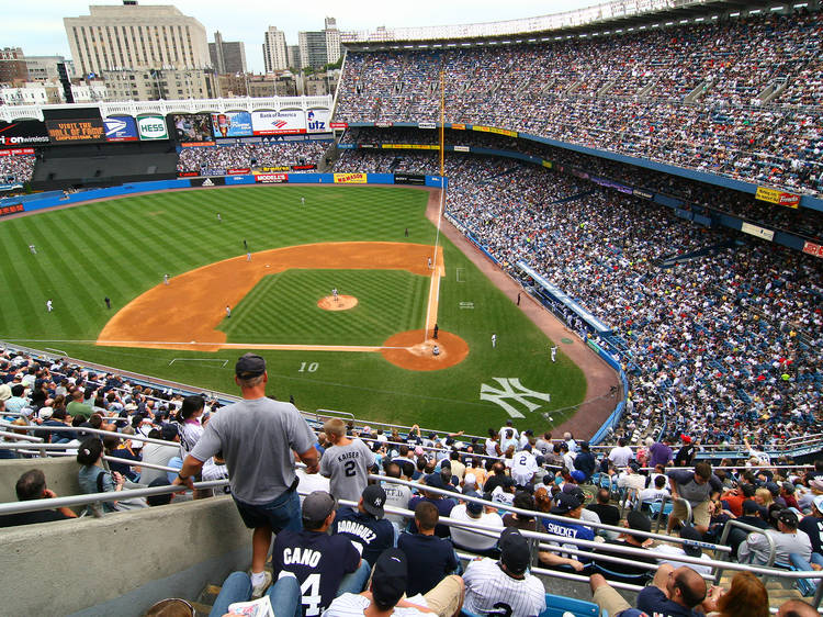 See the New York Yankees