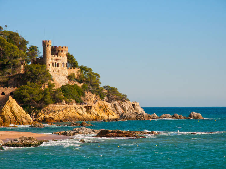 Tossa de Mar