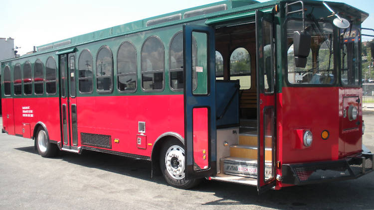 New York Trolley 