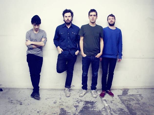 Suuns Suuns regresa a la Ciudad de México