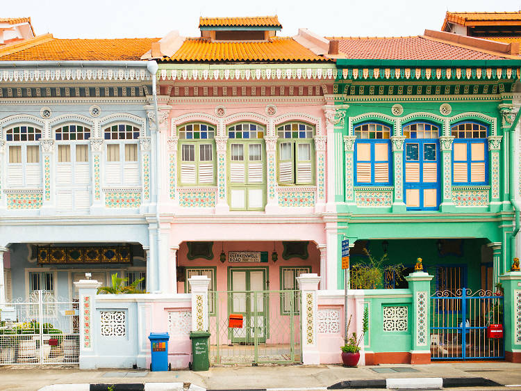 Family-friendly Singapore: fun activities, stunning sky-high experiences and colourful local culture