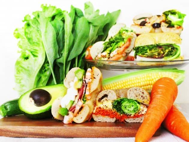 BAGEL&BAGEL my healthy life 渋谷ヒカリエ ShinQs店 BAGEL&BAGEL my healthy life 渋谷ヒカリエ ShinQs店